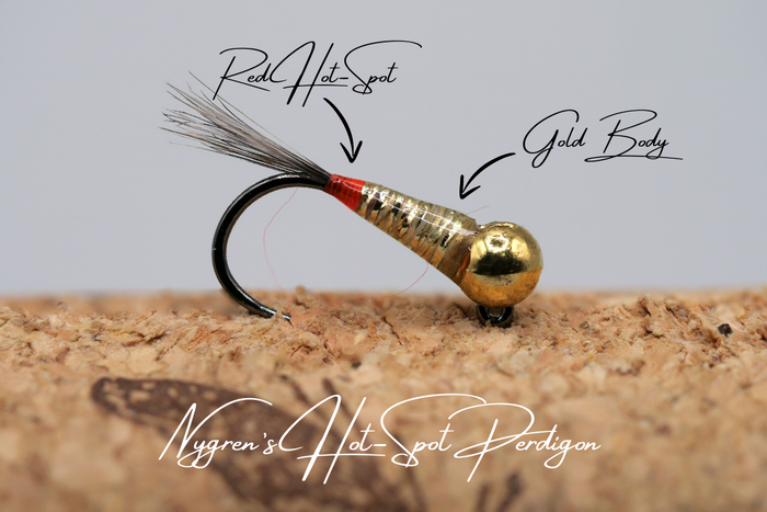 Nygren's Ultimate Perdigon Jig Selection
