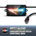 OPT7 GLOW DreamColor RGBIC Control Box for DreamColor Underglow