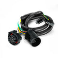 OPT7 Redline Dual 7-Pin Splitter to 43 Inches 4-Pin Extension Adapter Harness
