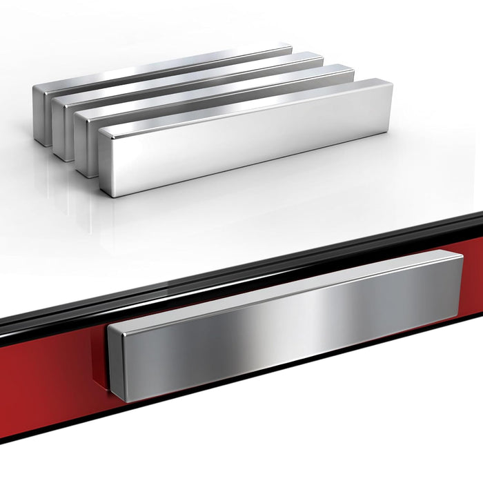 OPT7 Redline Tailgate Light Bar Magnets 5PCS