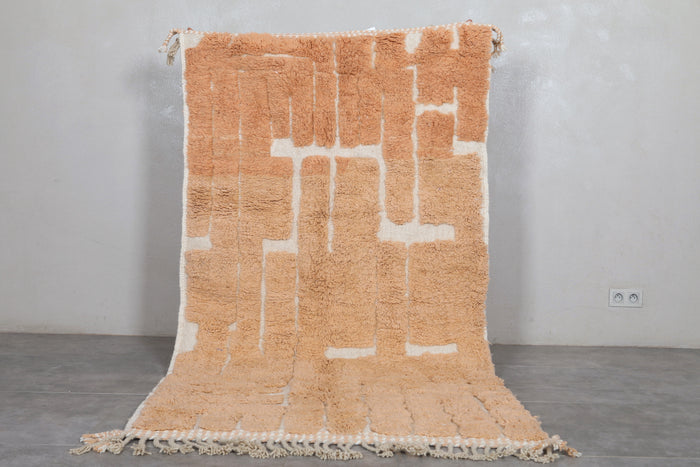 Moroccan Berber rug - Wool rug - Custom Moroccan rug - custom moroccan rugs