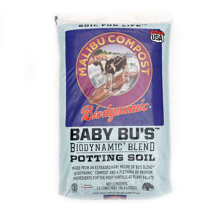 Bu's Blend Potting Soil 1.5CuFt - Roger's Gardens