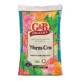 Organic Worm Castings - 20qt - Roger's Gardens