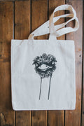 Oscar's Re-Usable Canvas Bag