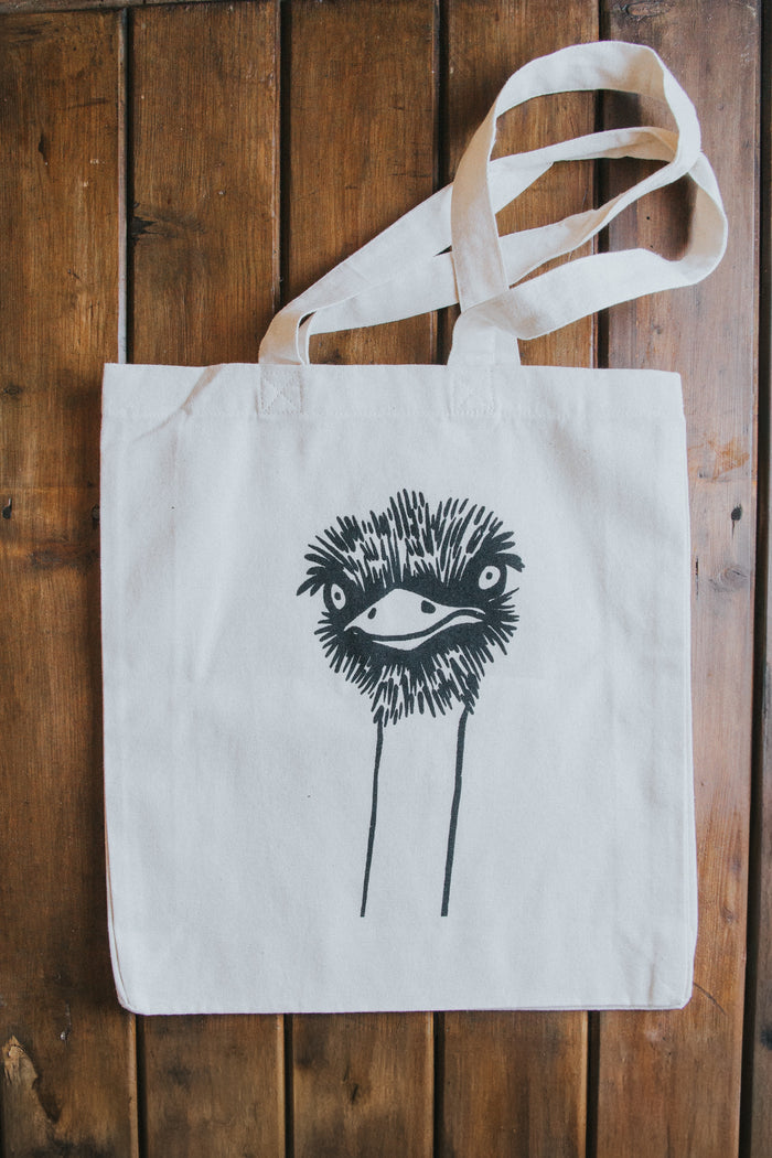 Oscar's Re-Usable Canvas Bag