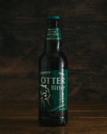 A 500ml bottle of Otter Bitter.