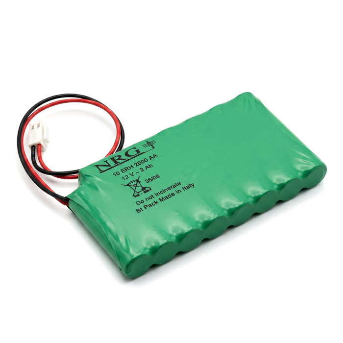 Pacco batteria per elettrostimolatori GLOBUS - 2000 mA