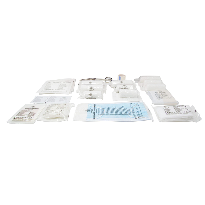 Pacco Kit di reintegro PDM016 per DIN 13164 europeo