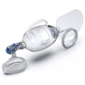 Pallone di ventilazione in silicone - Adulti con maschera n. 5 e Reservoir