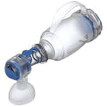 Pallone di ventilazione in silicone - Neonatale con maschera n. 1