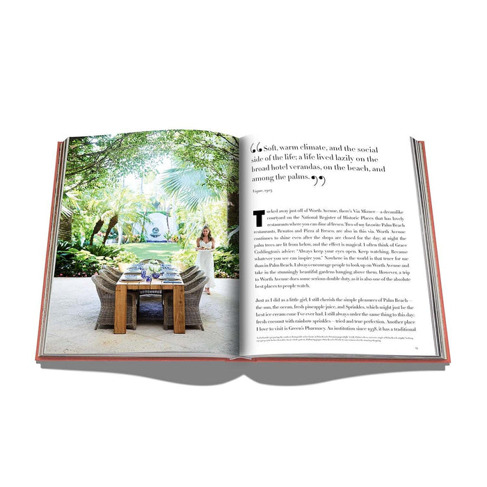 Palm Beach Book