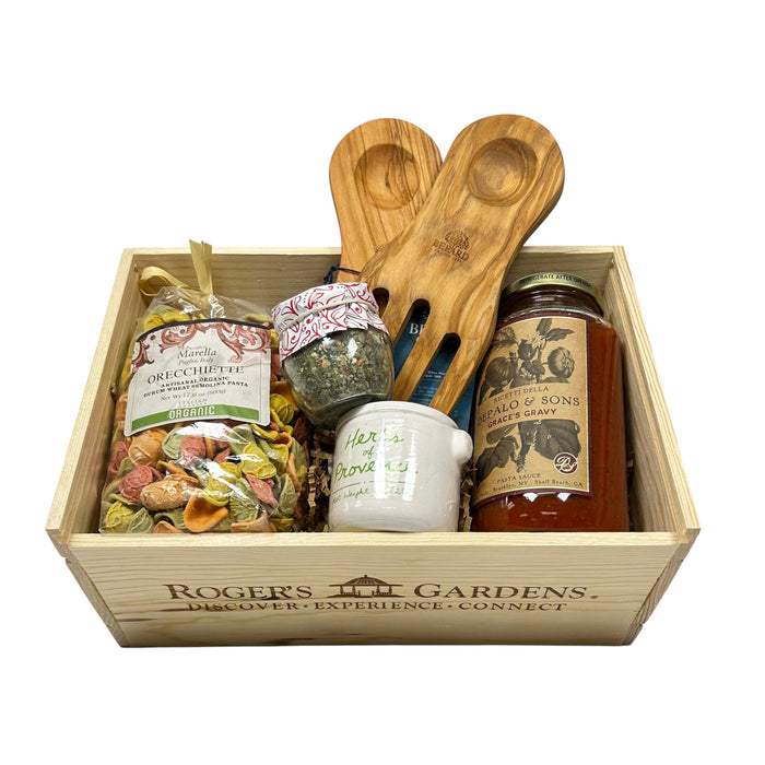 Pasta Lover Gift Box