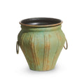 Patina Decorative Pot - Small