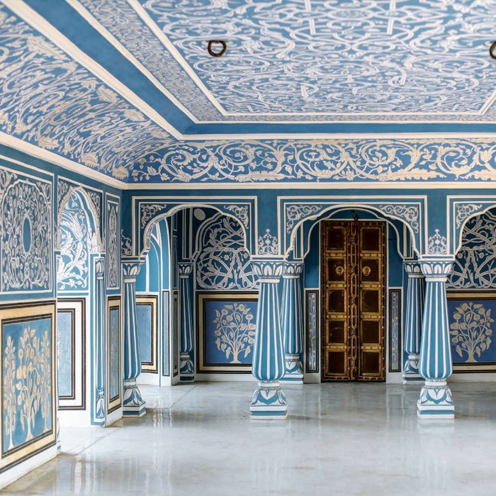Patterns of India