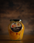 Peaches in Brandy