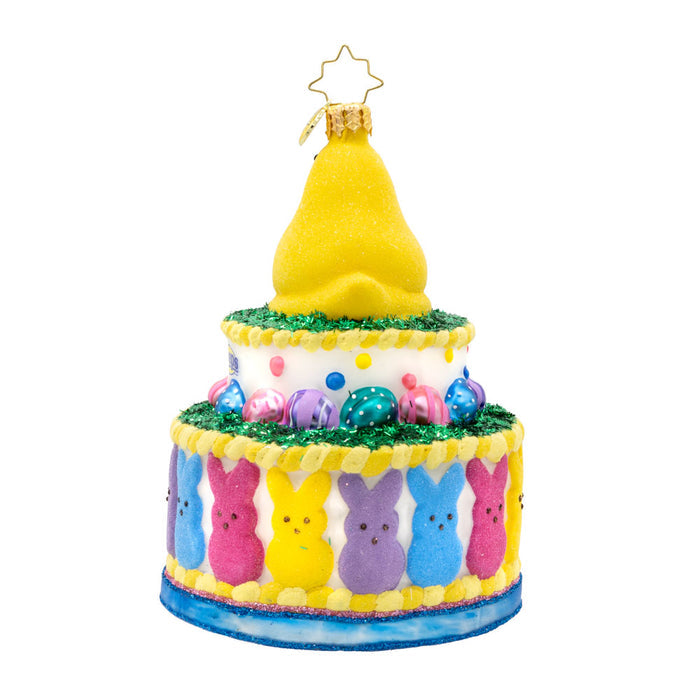 Peep-tastic Treat