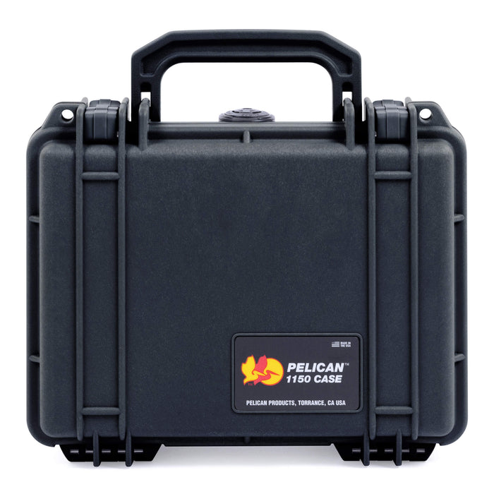 Pelican 1150 Case, Black ColorCase