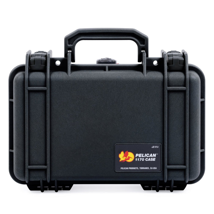Pelican 1170 Case - Black - None (Case Only)