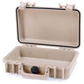 Pelican 1170 Case, Desert Tan None (Case Only) ColorCase 011700-0000-310-310