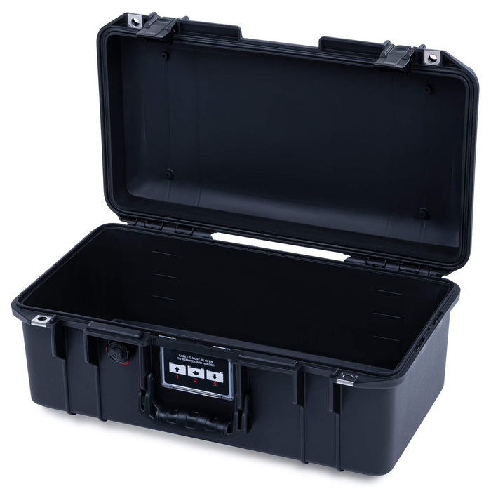 Pelican 1506 Air Case, Black - None (Case Only)