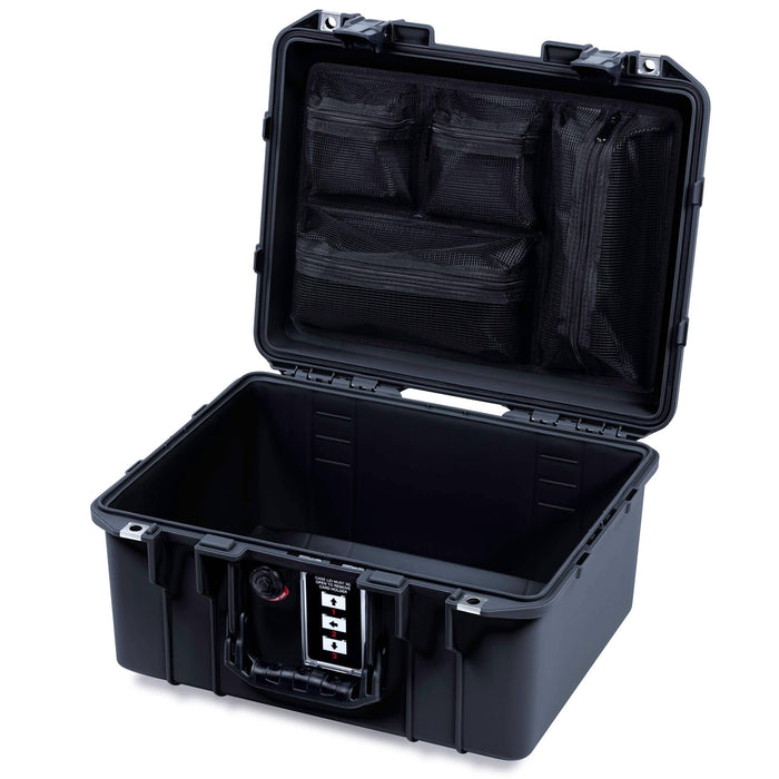 Pelican 1507 Air Case, Black ColorCase