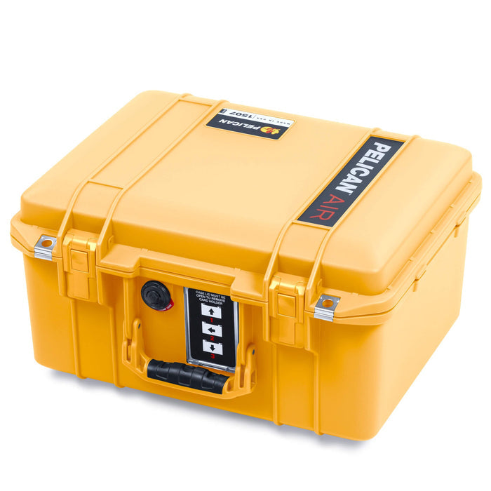Pelican 1507 Air Case, Yellow ColorCase