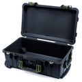 Pelican 1510 Case - Black & OD Green - Empty (Case Only)