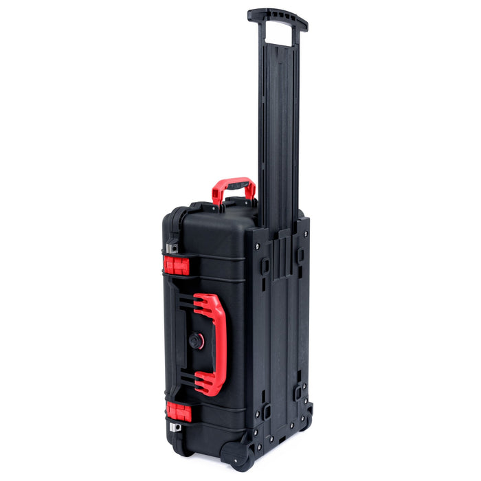 Pelican 1510 Case - Black & Red - Empty (Case Only)