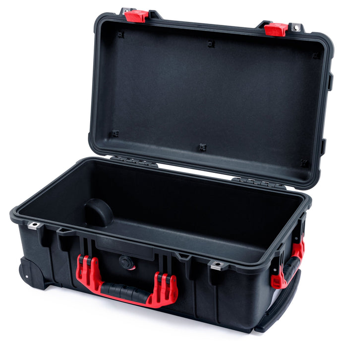 Pelican 1510 Case - Black & Red - Empty (Case Only)