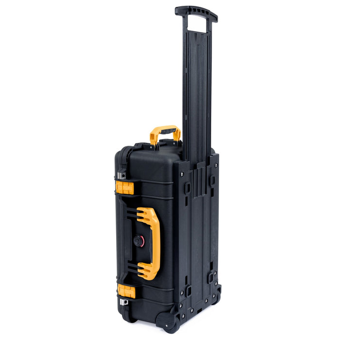 Pelican 1510 Case - Black & Yellow - Empty (Case Only)
