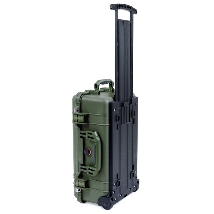 Pelican 1510 Case - OD Green - Empty (Case Only)