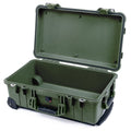 Pelican 1510 Case - OD Green - Empty (Case Only)