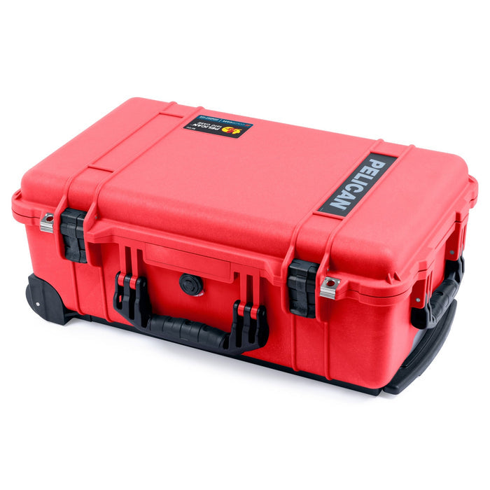 Pelican 1510 Case - Red & Black - Empty (Case Only)