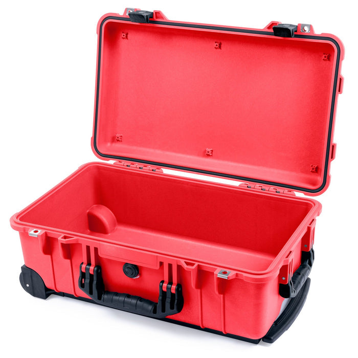 Pelican 1510 Case - Red & Black - Empty (Case Only)
