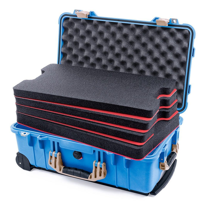 DIY Tool Foam Kit (4-Lyr) / Lid Foam