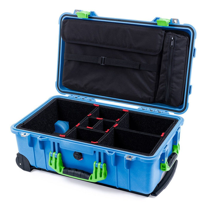 TrekPak Divider System / Computer Lid Pouch