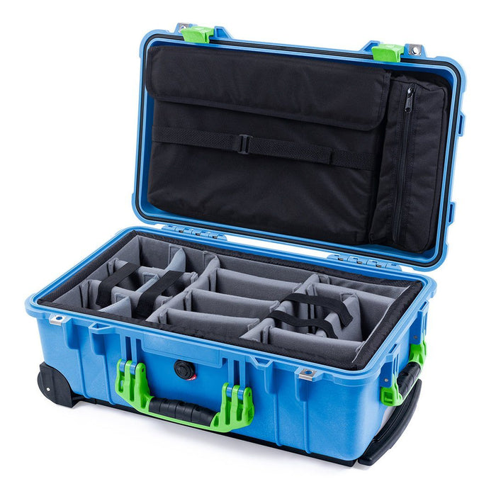 Padded Microfiber Dividers / Computer Lid Pouch