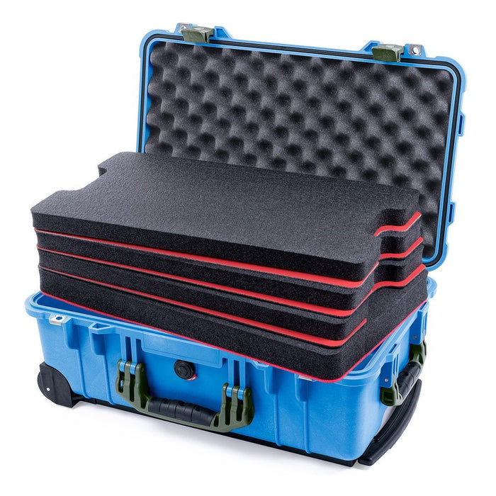 DIY Tool Foam Kit (4-Lyr) / Lid Foam