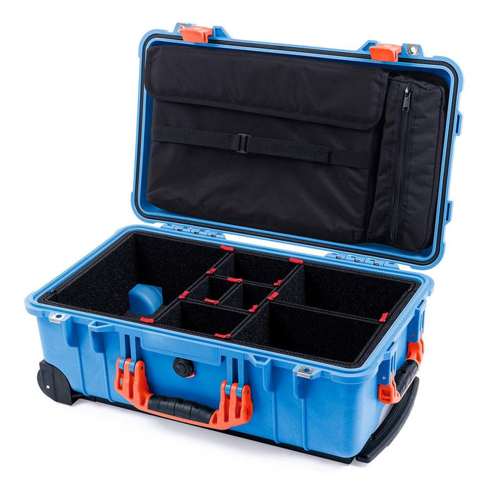 TrekPak Divider System / Computer Lid Pouch