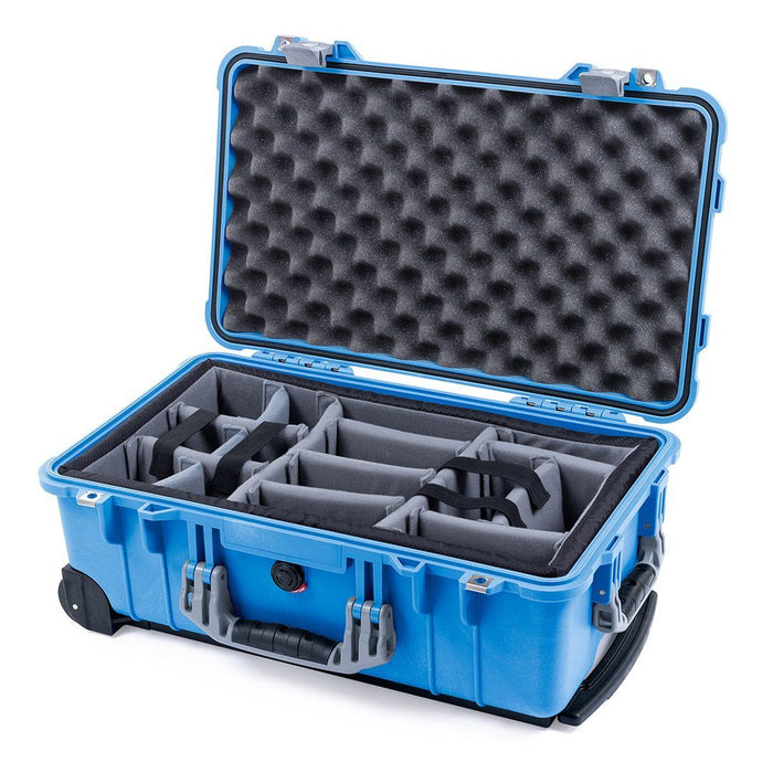 Padded Microfiber Dividers / Convolute Lid Foam