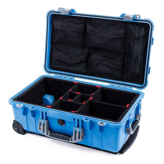 TrekPak Divider System / Mesh Lid Organizer