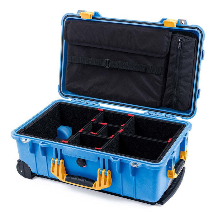 TrekPak Divider System / Computer Lid Pouch