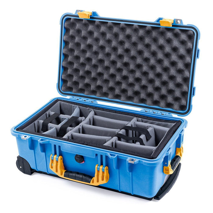 Padded Microfiber Dividers / Convolute Lid Foam