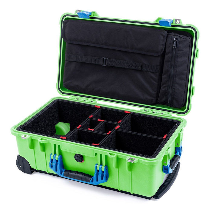 TrekPak Divider System / Computer Lid Pouch