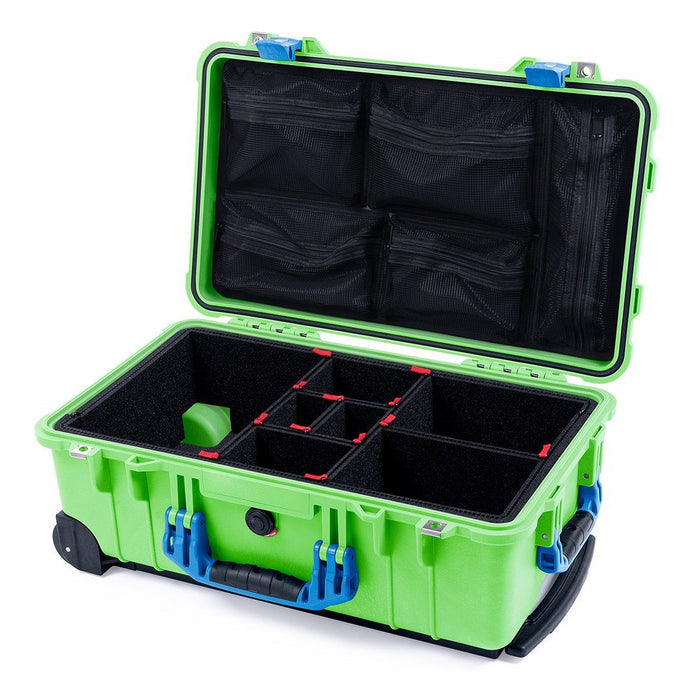 TrekPak Divider System / Mesh Lid Organizer