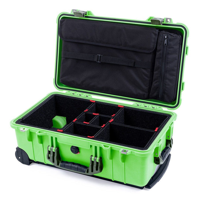 TrekPak Divider System / Computer Lid Pouch