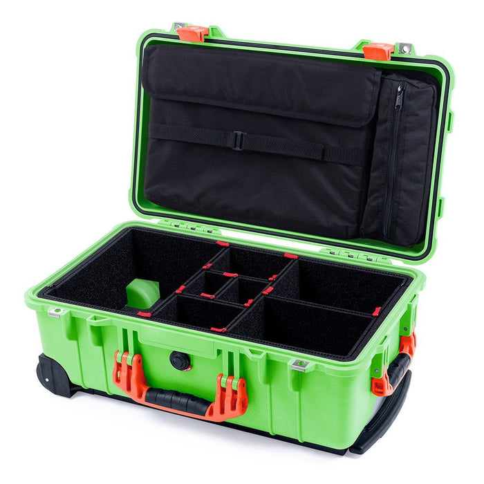 TrekPak Divider System / Computer Lid Pouch