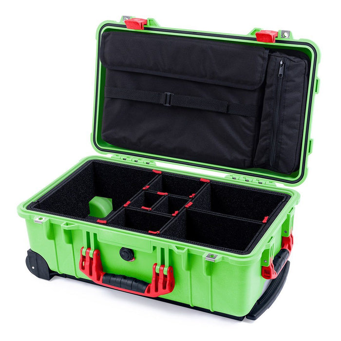 TrekPak Divider System / Computer Lid Pouch