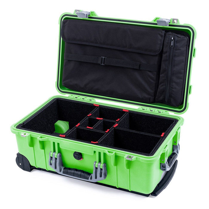 TrekPak Divider System / Computer Lid Pouch