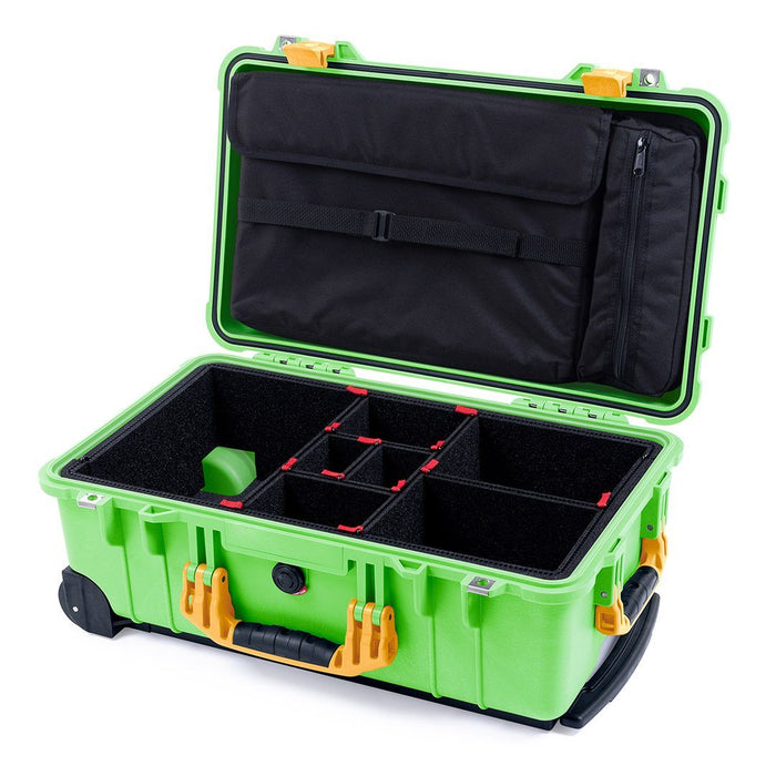 TrekPak Divider System / Computer Lid Pouch
